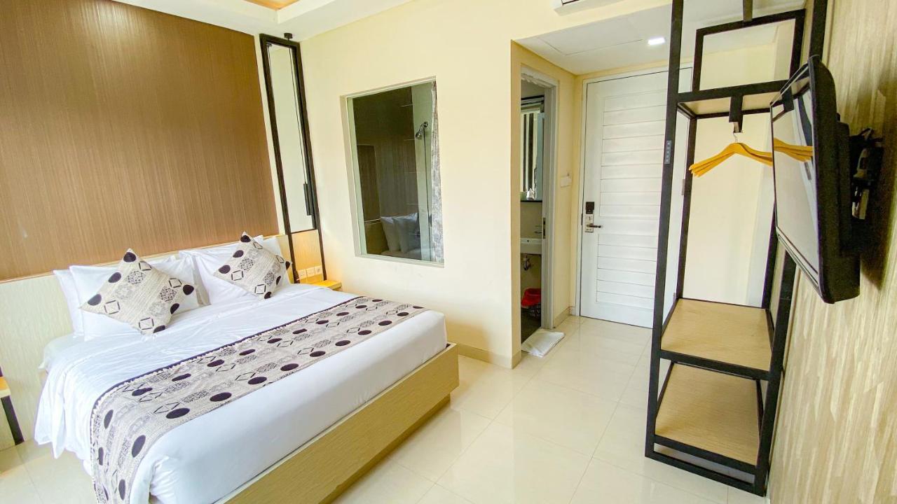 Ultimate Residence Bali Denpasar Exteriér fotografie