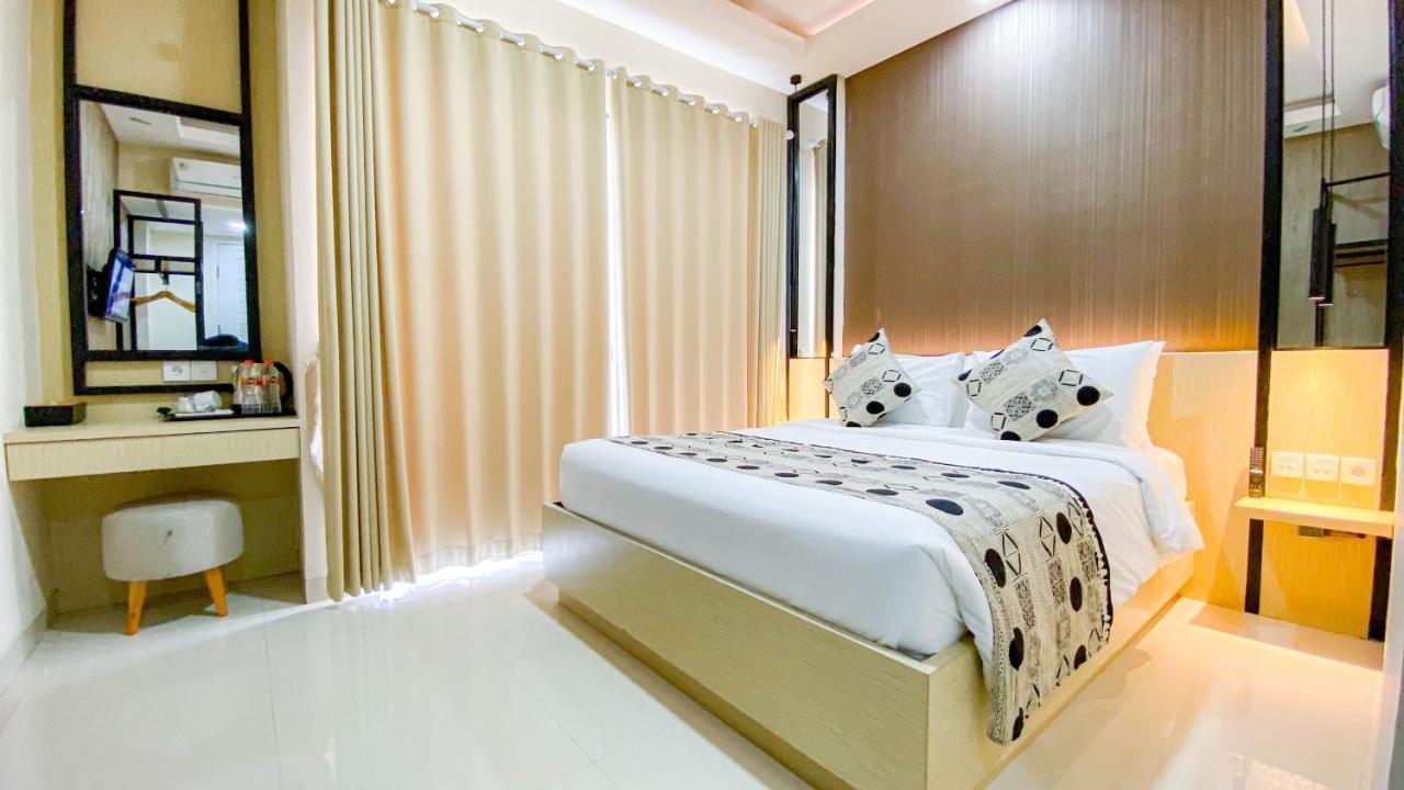 Ultimate Residence Bali Denpasar Exteriér fotografie