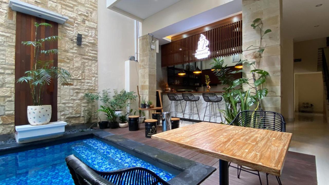 Ultimate Residence Bali Denpasar Exteriér fotografie