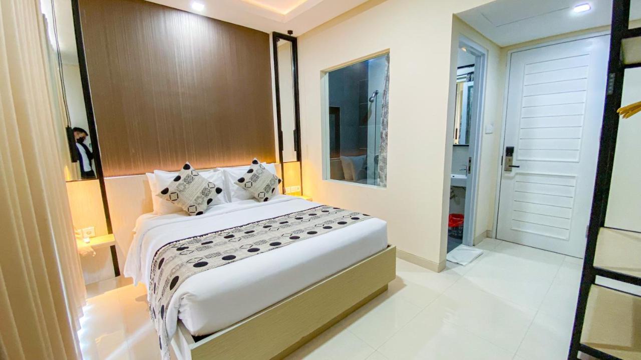 Ultimate Residence Bali Denpasar Exteriér fotografie