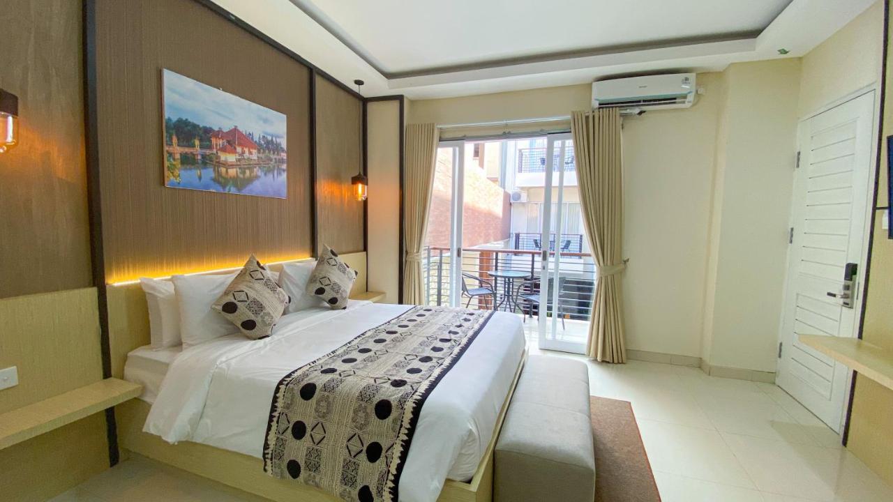 Ultimate Residence Bali Denpasar Exteriér fotografie