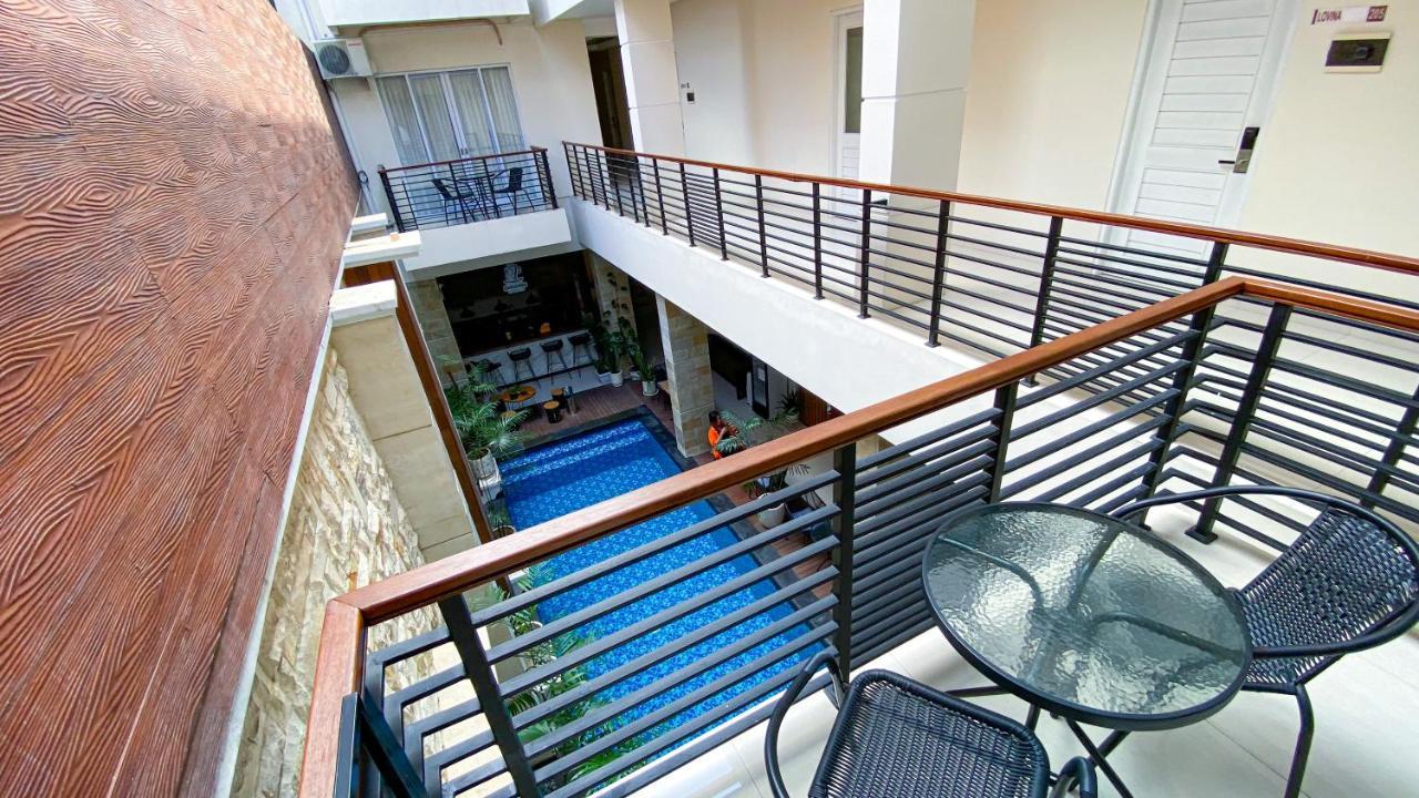 Ultimate Residence Bali Denpasar Exteriér fotografie