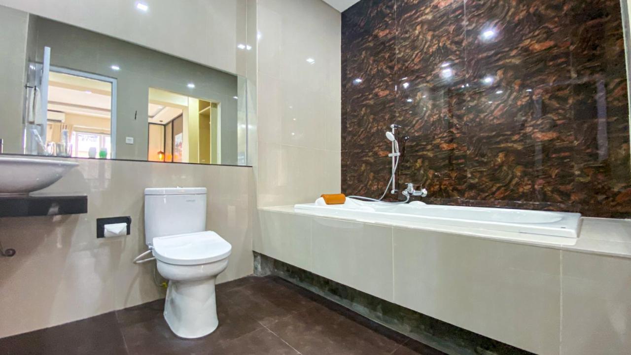 Ultimate Residence Bali Denpasar Exteriér fotografie