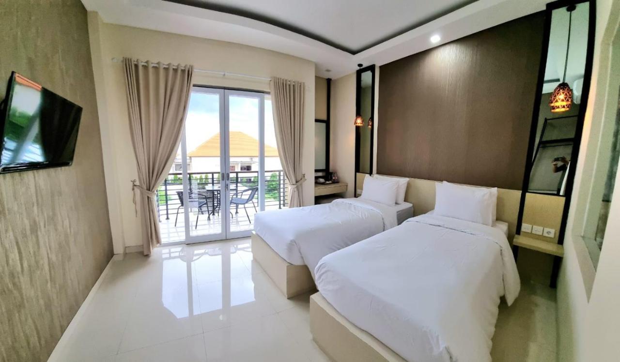 Ultimate Residence Bali Denpasar Exteriér fotografie